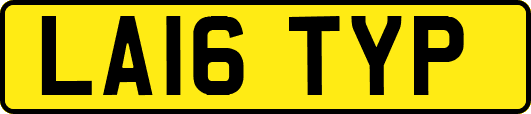 LA16TYP