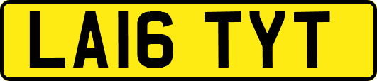 LA16TYT