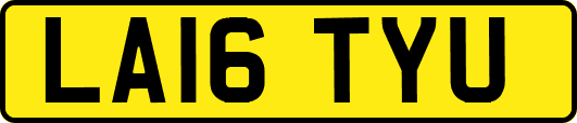 LA16TYU