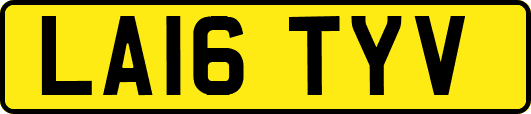 LA16TYV