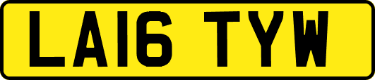 LA16TYW