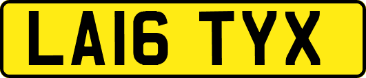 LA16TYX