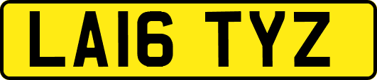 LA16TYZ