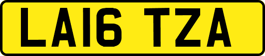 LA16TZA