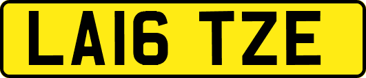 LA16TZE