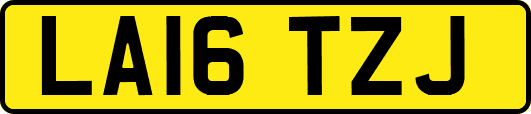 LA16TZJ