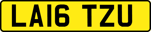 LA16TZU