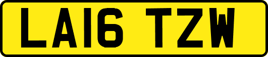 LA16TZW
