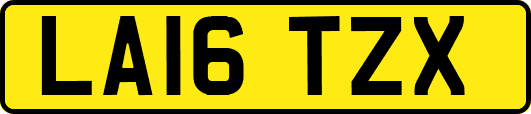 LA16TZX