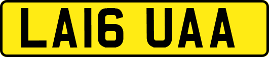 LA16UAA