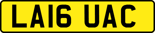 LA16UAC