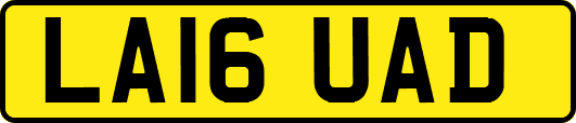 LA16UAD