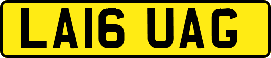 LA16UAG