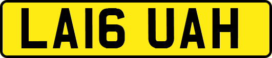 LA16UAH