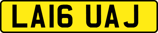 LA16UAJ