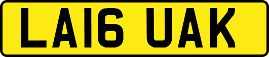 LA16UAK