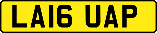 LA16UAP
