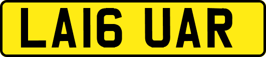 LA16UAR