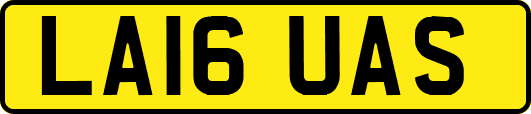 LA16UAS