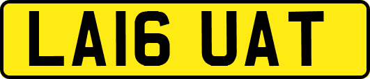 LA16UAT
