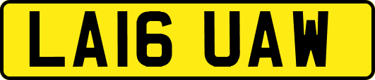 LA16UAW