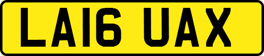 LA16UAX