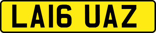 LA16UAZ