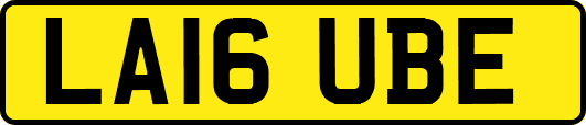 LA16UBE