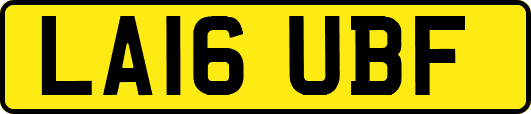 LA16UBF