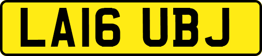 LA16UBJ
