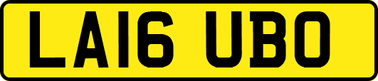 LA16UBO