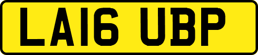 LA16UBP
