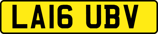 LA16UBV