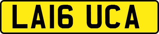LA16UCA
