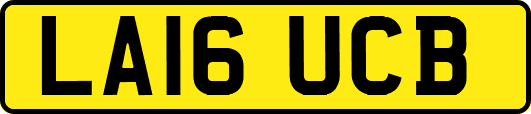 LA16UCB