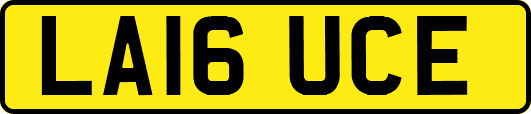 LA16UCE