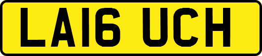 LA16UCH