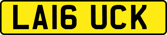 LA16UCK