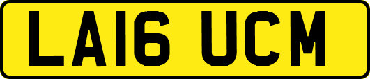 LA16UCM