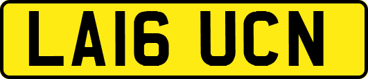 LA16UCN