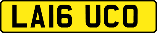 LA16UCO