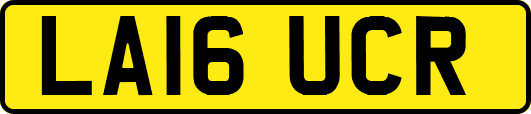 LA16UCR