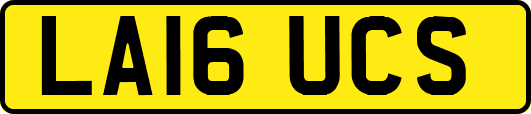 LA16UCS