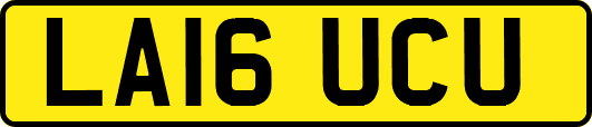 LA16UCU
