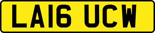 LA16UCW
