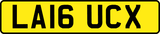 LA16UCX