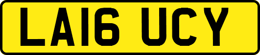 LA16UCY