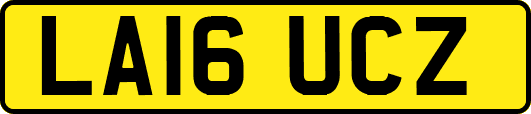 LA16UCZ