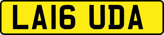 LA16UDA