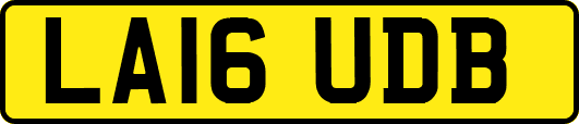 LA16UDB